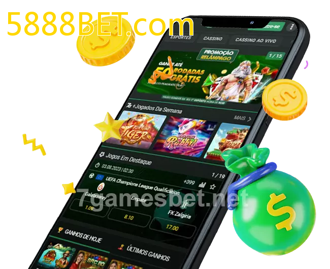 Baixe o aplicativo 5888BET.com para jogar a qualquer momento