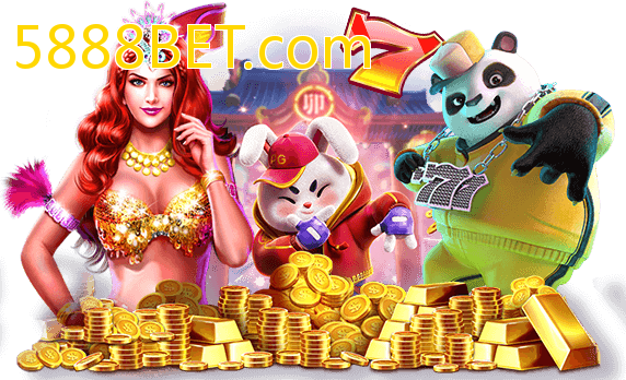 jogue em caça-níqueis ricos na 5888BET.com