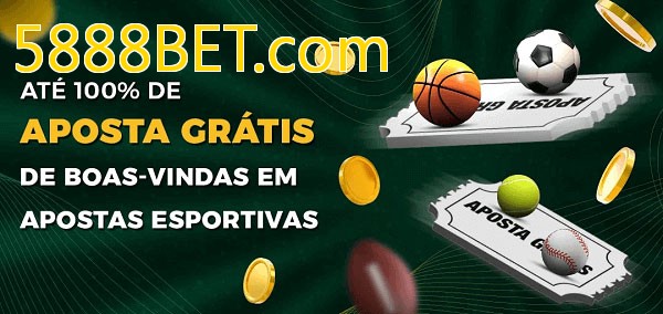 5888BET.combet Ate 100% de Aposta Gratis